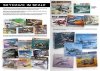 AK-Interactive AK2939 ACES HIGH MONOGRAPHIC SERIES: SKYHAWK (English / Spanish)